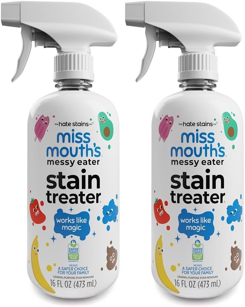 Efficient Stain Remover for Fresh & Set-in Stains