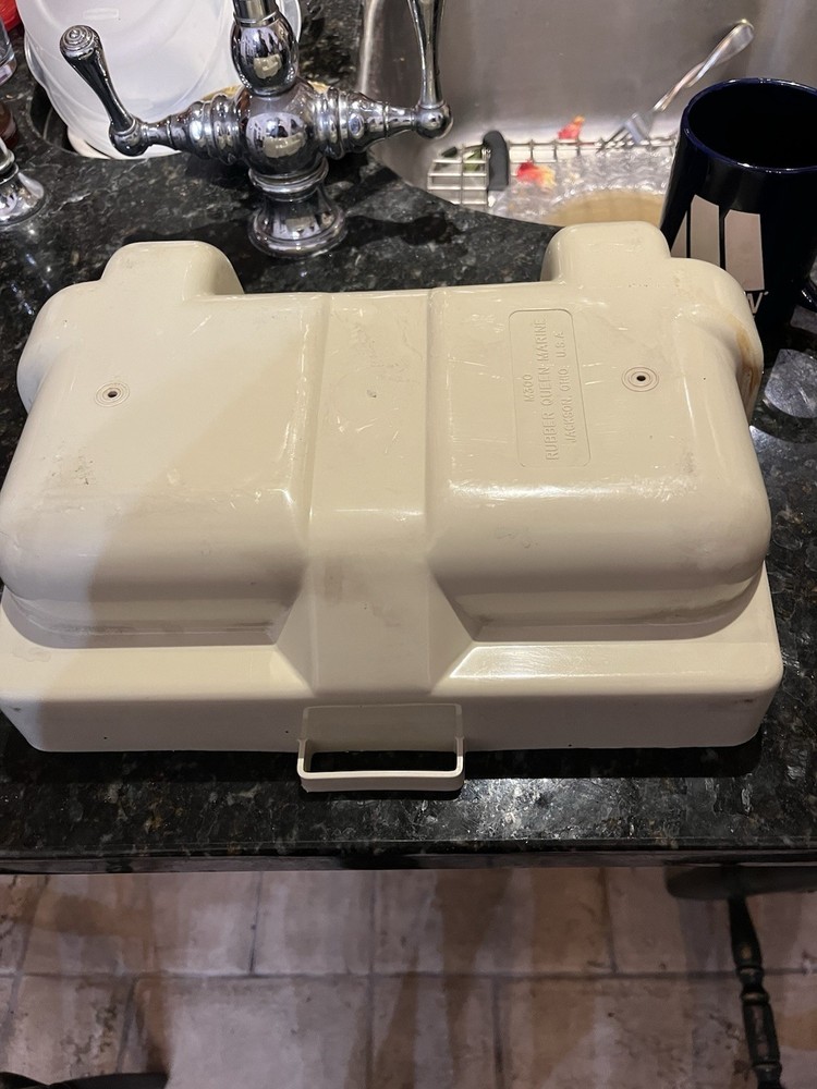 Boat Battery Box Lid NEW! Free Shipping!