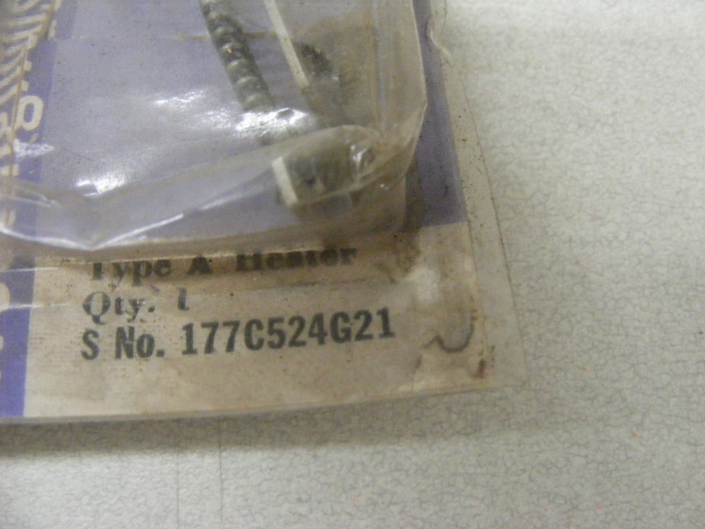 Westinghouse FH21 Heater Element (zz3)