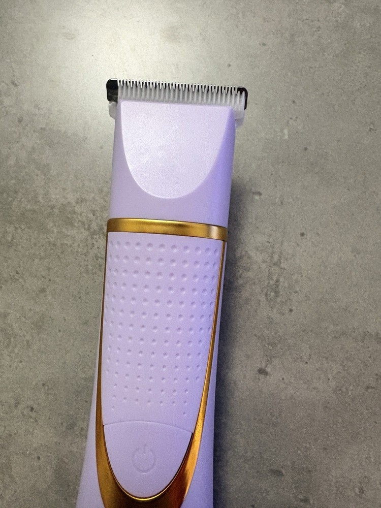 Aibors Pet Clipper With 4 Interchangeable Blades IPX7