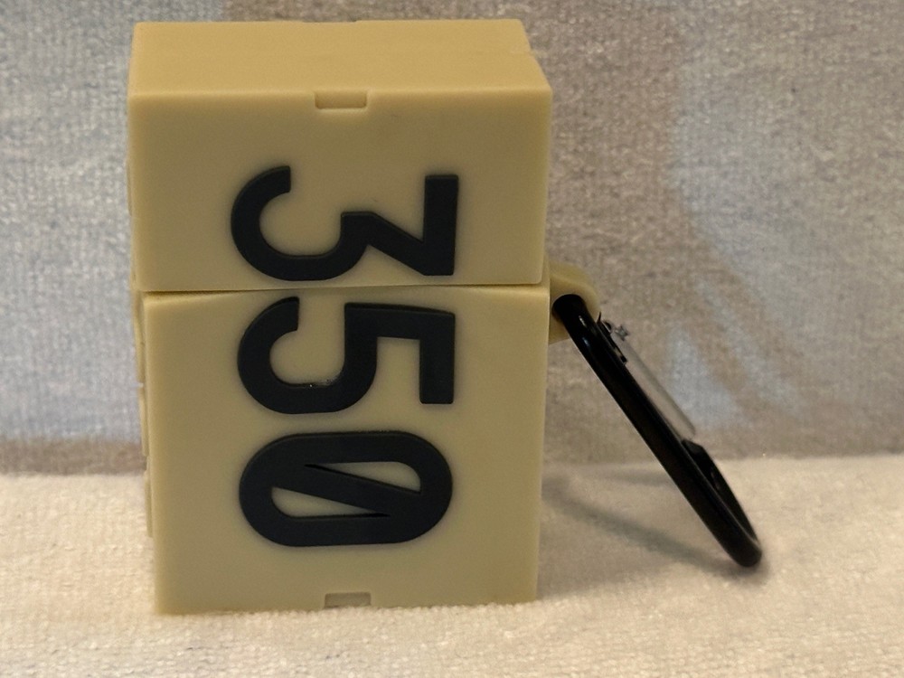 350 Boost Headset Case For Airpod Earphones New Open Package