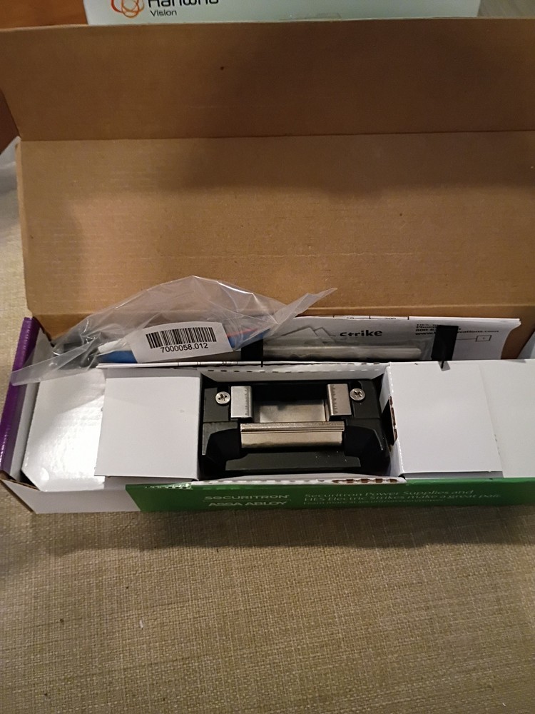 Hes5200 Electric Strike Body Only