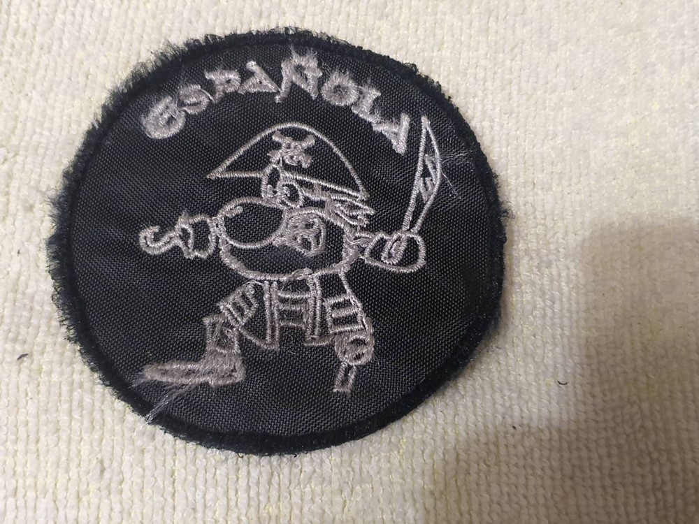 TACTICAL PATCH OF THE RUSSIAN ARMY