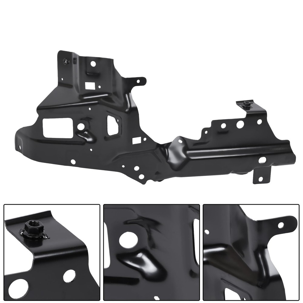 Front Bumper Bracket Left Side for Silverado 2500 2020-2023