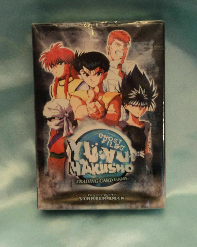 Yu Yu Hakusho Starter Deck