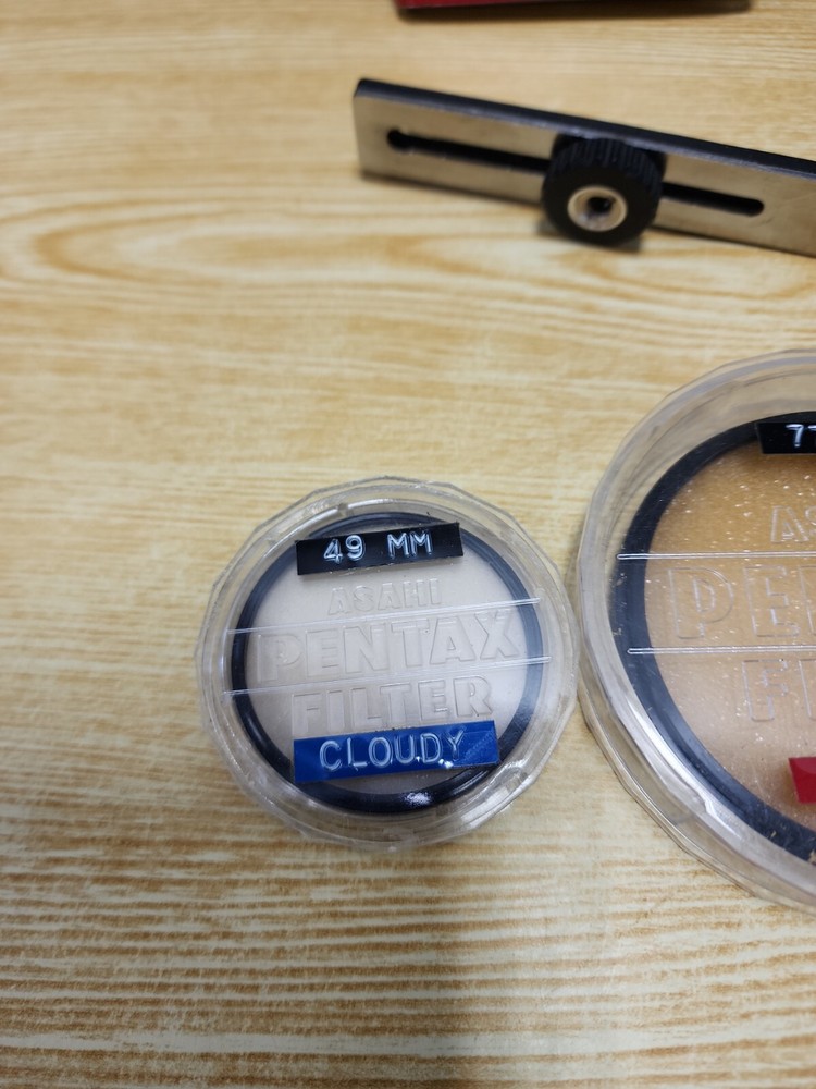 Camera Accessories Lot