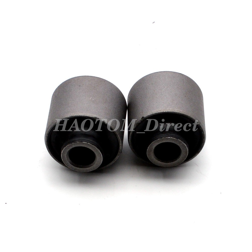 2X Control Arms Bushing For MITSUBISHI Eclipse Galant Rear Lower KIT MR223673
