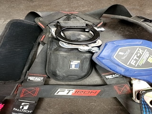 Falltech 84108spo Safety Harness(518928)