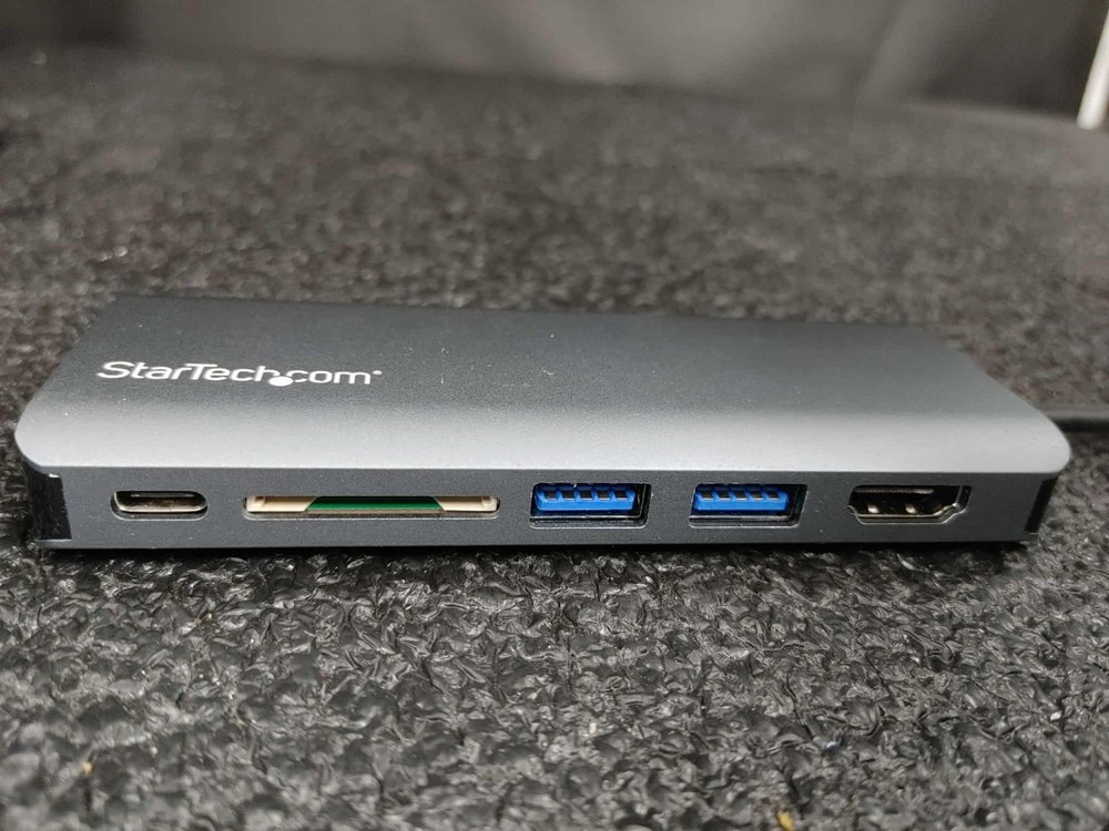 StarTech.com DTK30CSDHPD Usb-c Multiport Adapter with SD Card Reader HDMI USB Gb