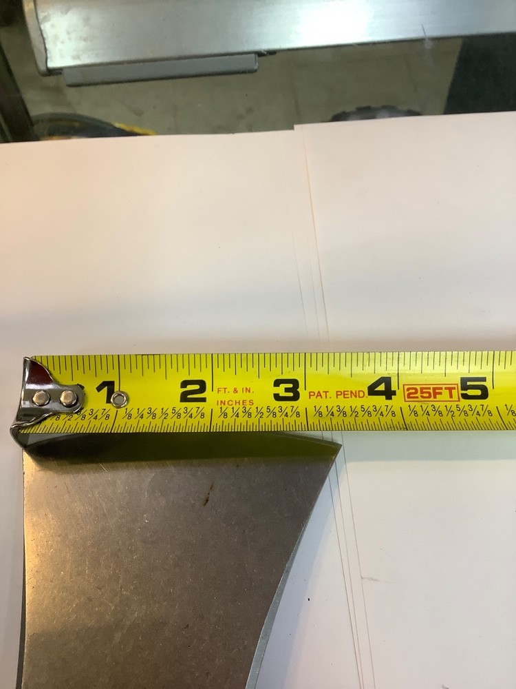 GERBER PACK HATCHET, NO SHEATH, #4660225A