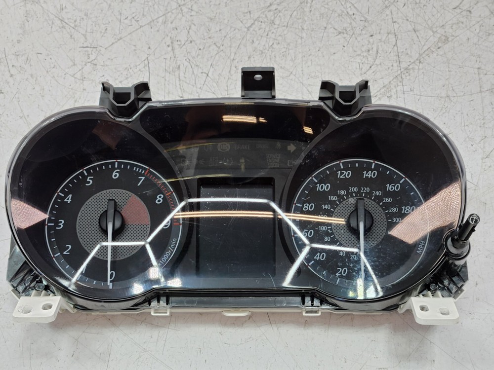 ✅ 13-15 OEM Mitsubishi Evolution Instrument Gauge Cluster Speedometer