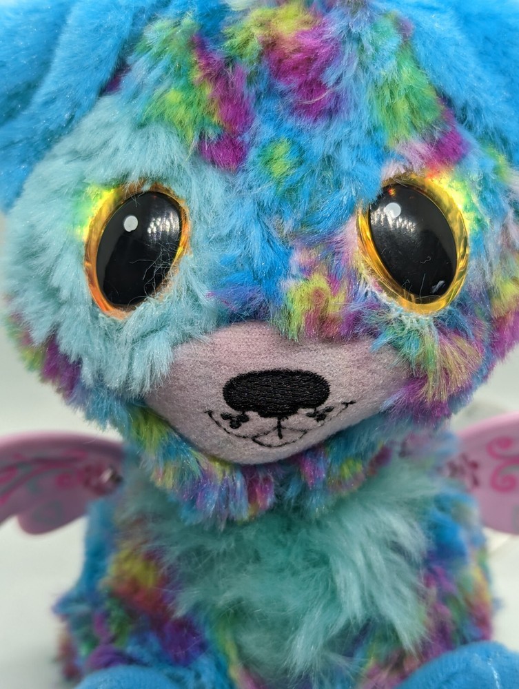 Spin Master 6" Hatchimal Hatchibabies Interactive Pet Wings Talk Colorful
