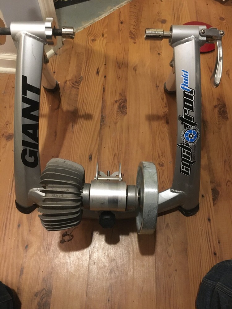 bike trainer GIANT Cycl-tron