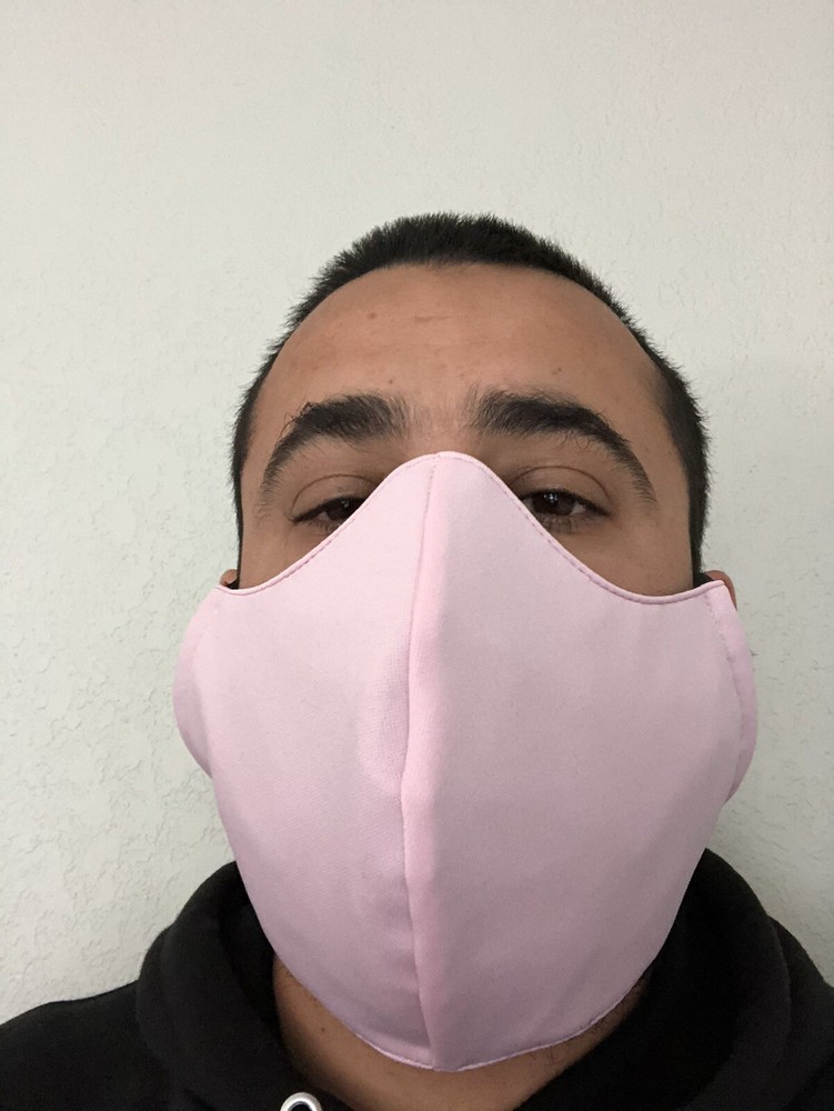 XXL Face Mask with Filter