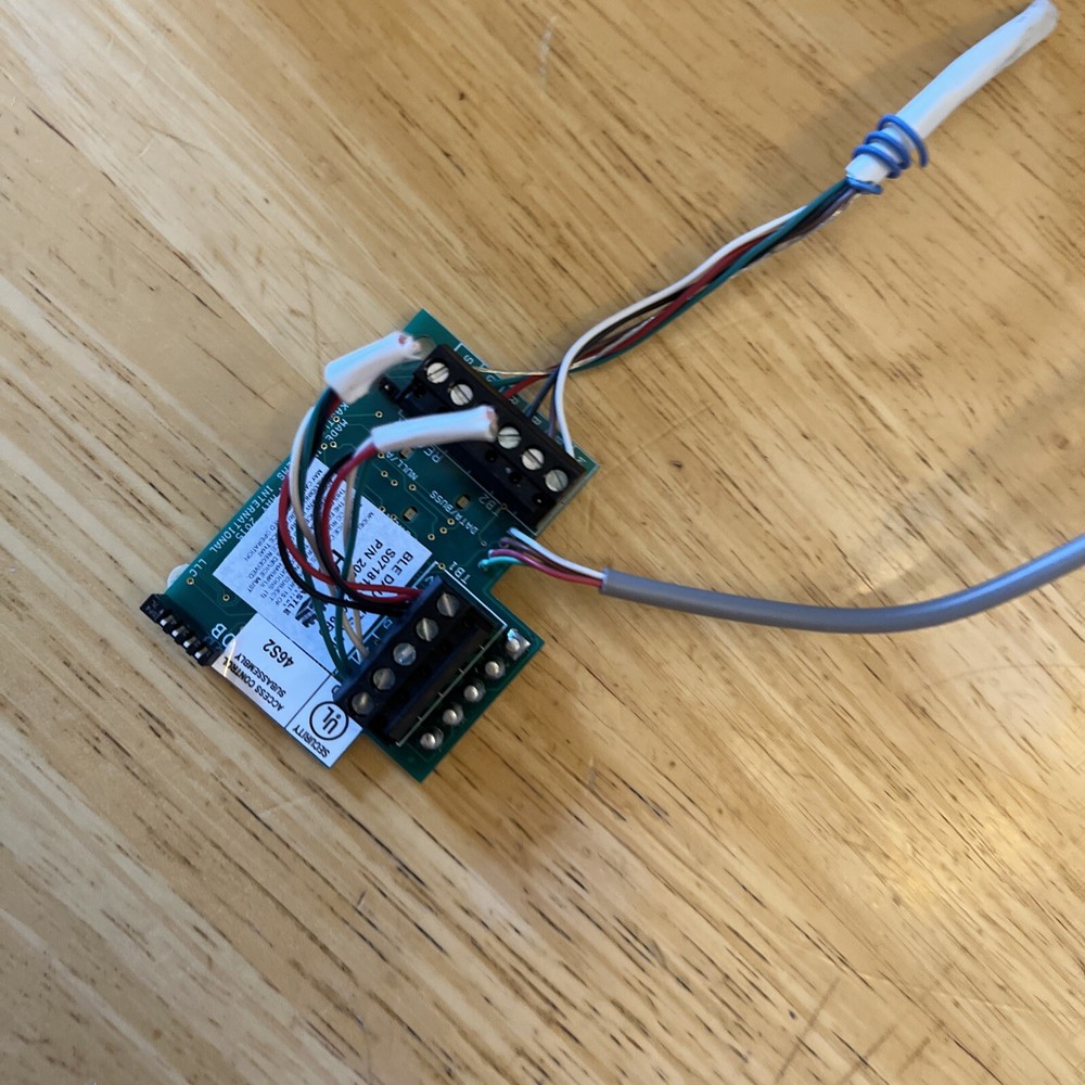 Kastle Systems BLE Daughter BD Tested & Working