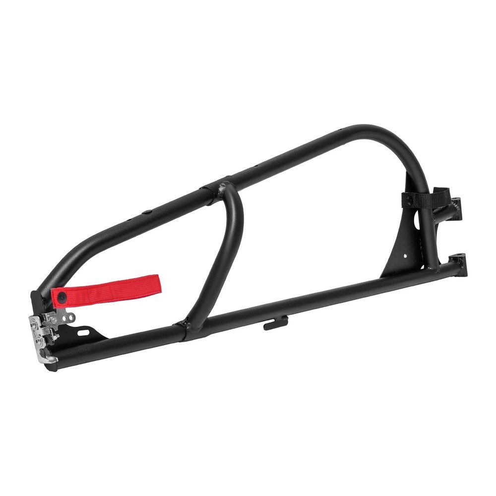 Left Driver Side Front Upper Door Frame For Can-Am Maverick X3 MAX DS RS RR XRS