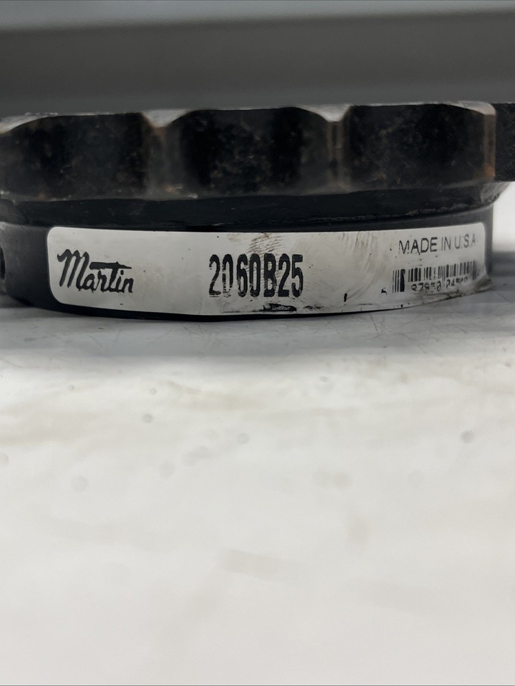 Martin 2060B25 Sprocket