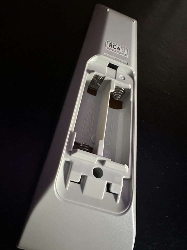 Sony RM-MC1 PC Computer Remote NO BATTERIES