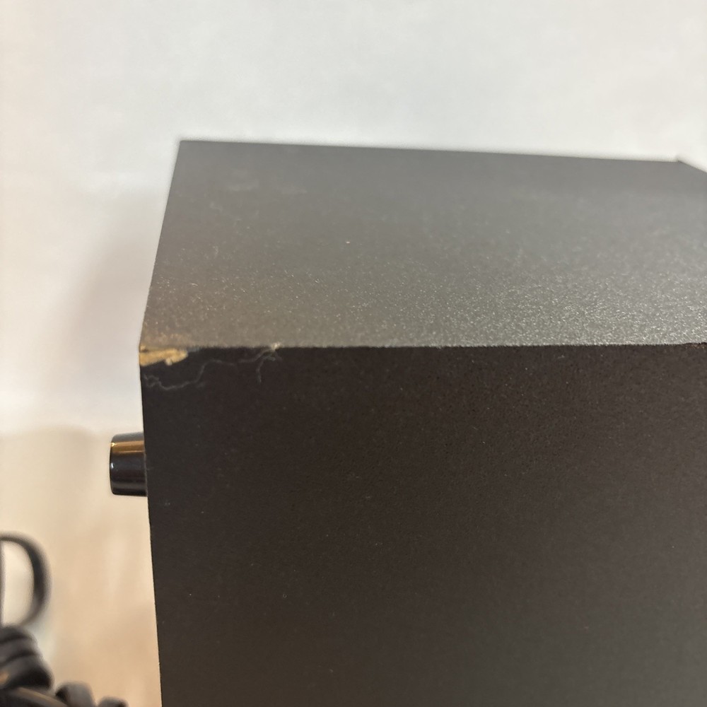 Philips 2.1 Multimedia Speaker system subwoofer (SUBWOOFER ONLY)