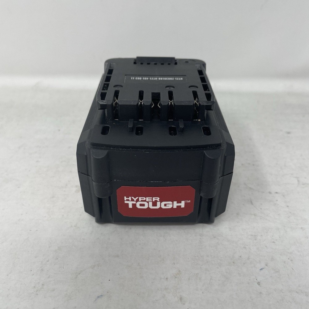 Hyper Tough 20V Volt Max 4.0 AH Lithium-Ion Battery Pack
