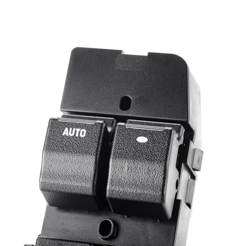 Power Window Switch Driver Side for Chevy Impala Limited 2014-2016 & 2009-2013