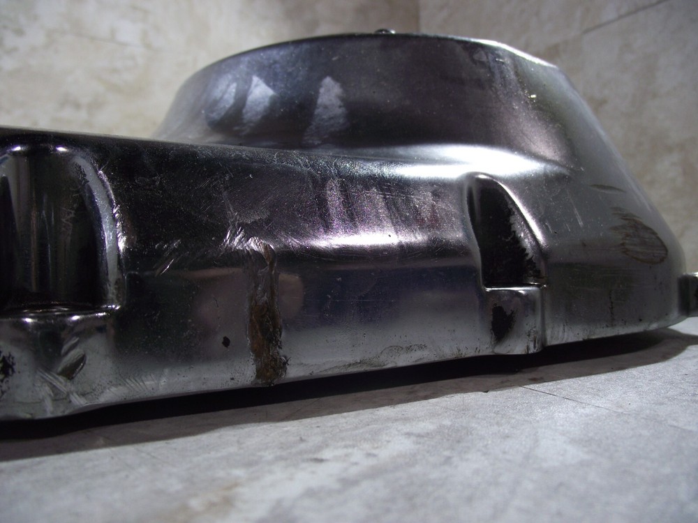 2007-17 HARLEY DAVIDSON HERITAGE SOFTAIL, CHROME OUTER PRIMARY HOUSING (OPS7057)
