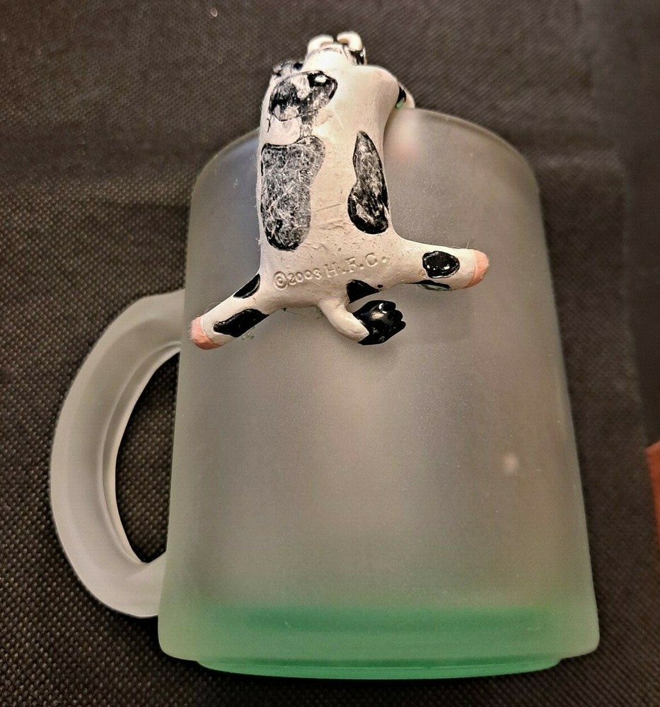 HERSHEY'S COW MUG! e3284XNN