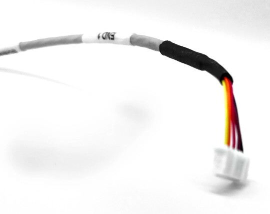 OEM Wire Harness For Coolant Flow Sensor For Glowforge Basic, Plus, and Pro