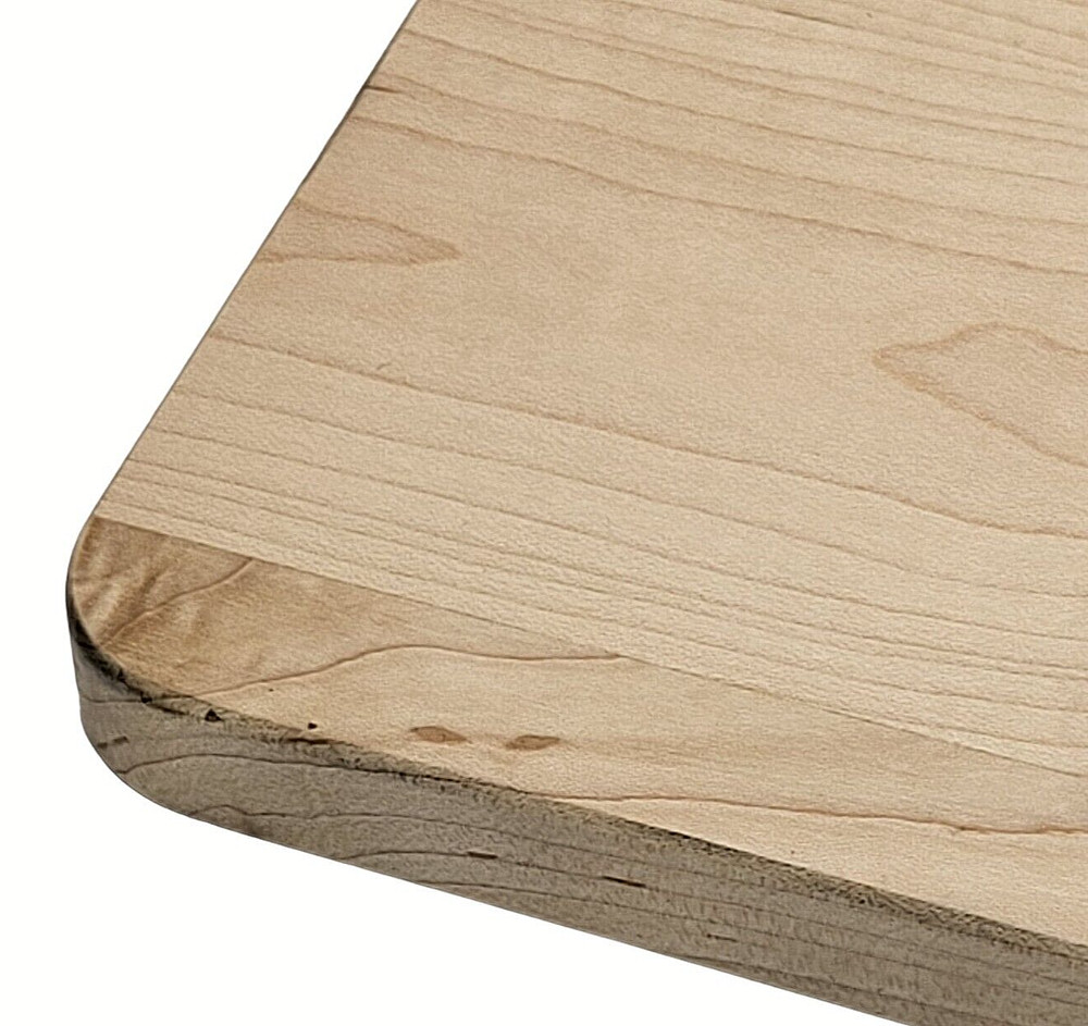 Absolut Juice Cutting Board Rectangular Heavy Wooden Vodka 16" X 12"