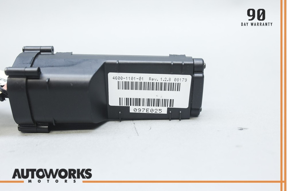 04-09 Cadillac XLR Anti-Theft Security System Alarm Control Module Unit OEM