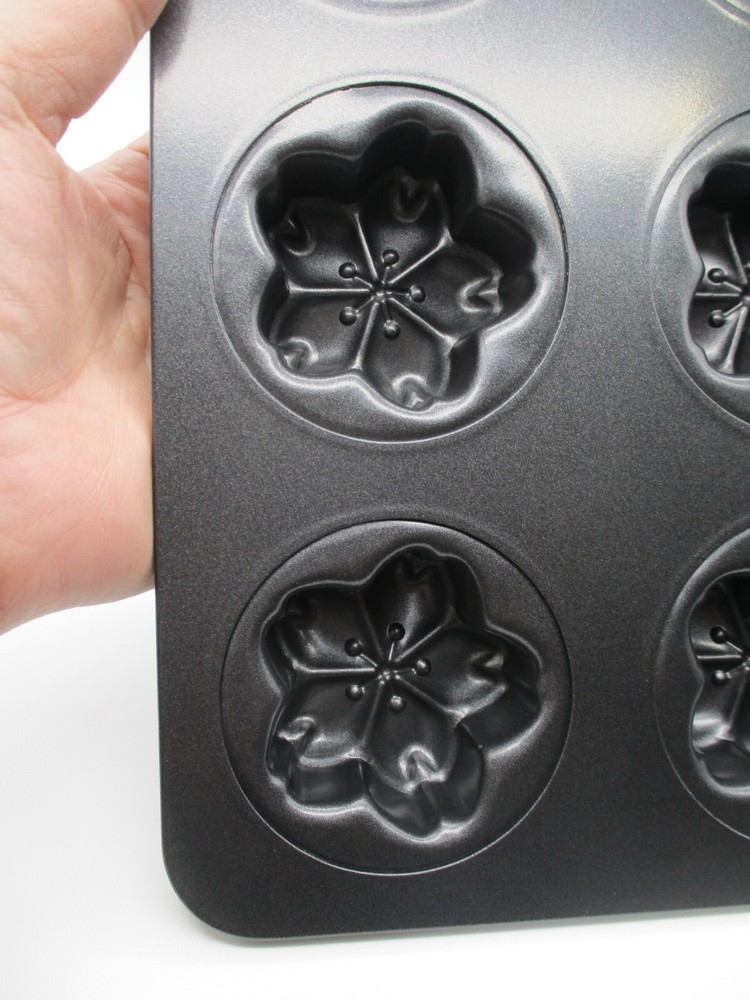 Handwork Tool Cake Mold SAKURA Cotta Original