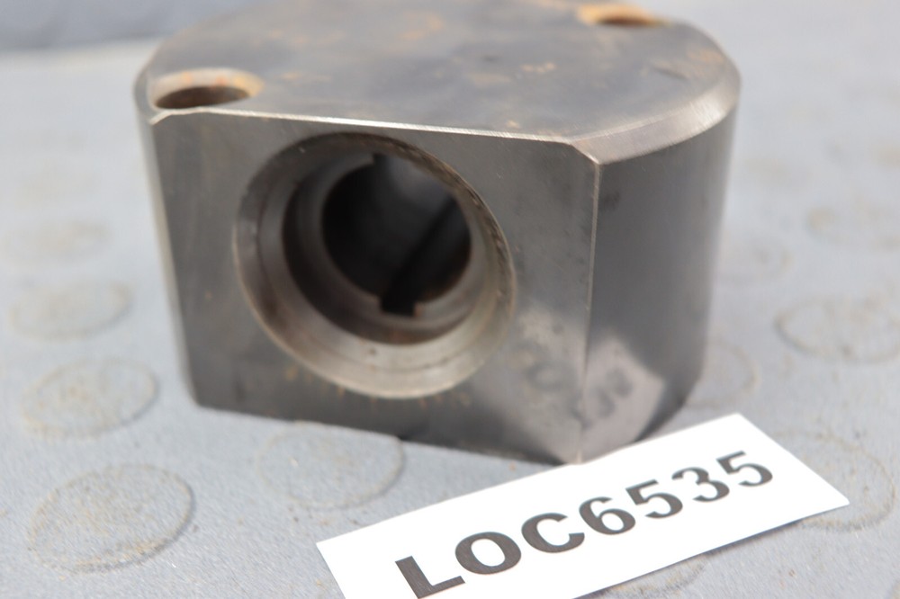 DEVLIEG TSD MICROBORE R-302 BORING HEAD 4'' DIA. LOC6535