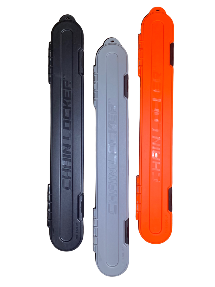 Chain Locker 2102 Orange Case