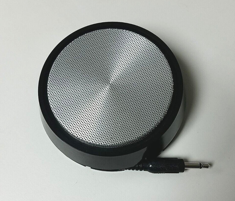 Lanier - Conference Microphone for Desktop - LX-008-0 - Used / Tested !