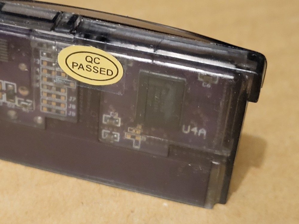 Neo Flash 512MB (2005) Pre-Owned NDS Development Device, Flash Cart Accessory