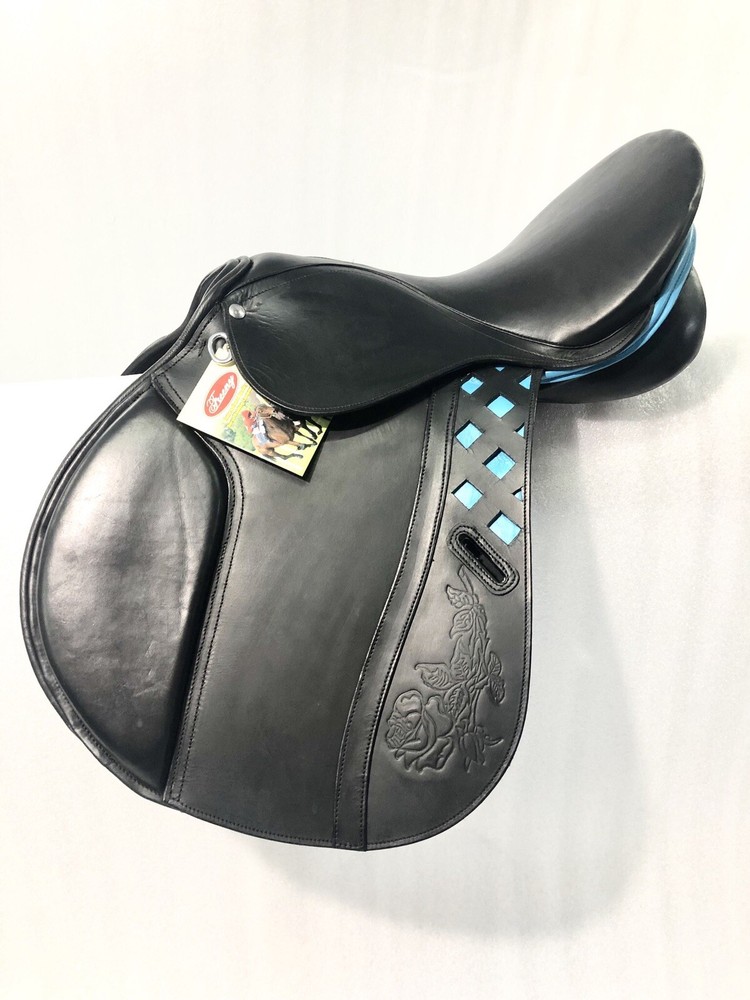 New Quality Branded Leather English  All Purpose Saddle