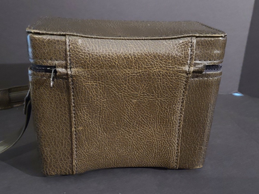 Vintage (1970's) SATELLITE Hard Camera Case