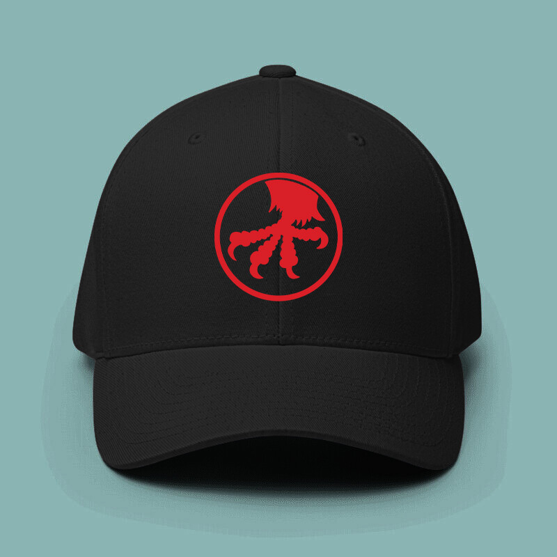 Microtech Knives Knife Tools Logo Print Cap Baseball Hat for Unisex Adults