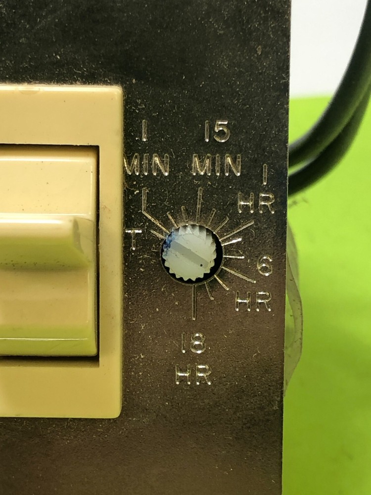 Paragon Electric Switch Command ET2000 Elect. 18hr. Switch/Timer 16JA95