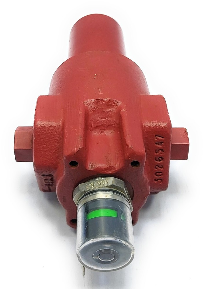HYDAC MDFV30OB10B1.0 Hydraulic Filter Pressure filter