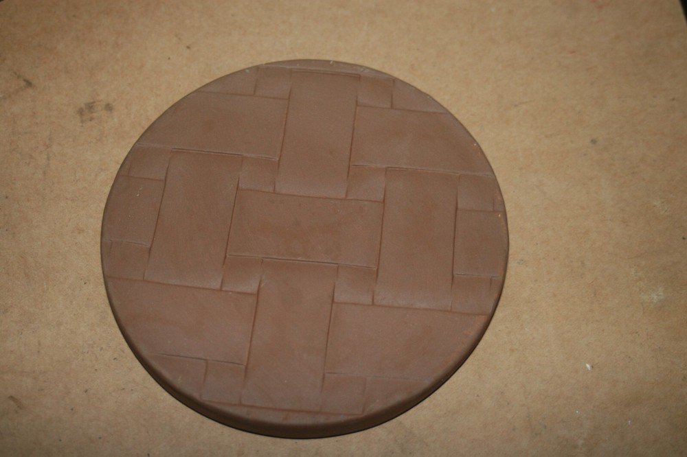 Two (2) Longaberger Basket Heat Bricks