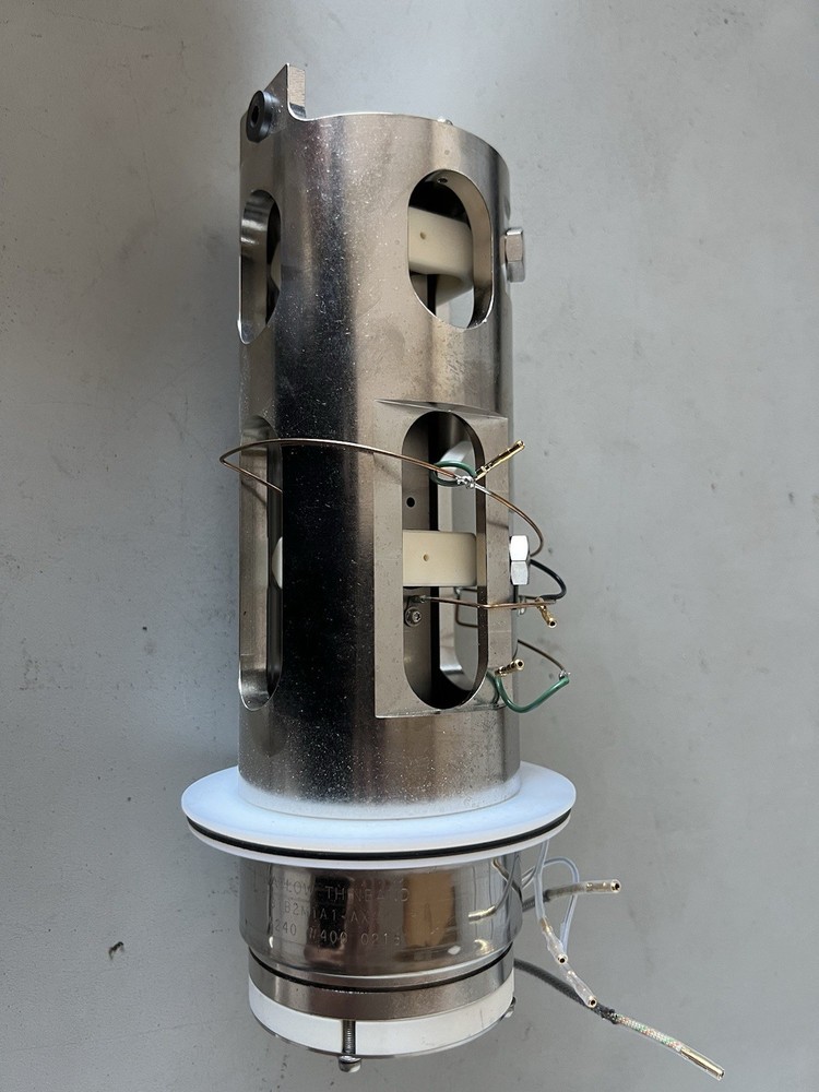 Agilent MSD Single Quadrupole Ion Rail