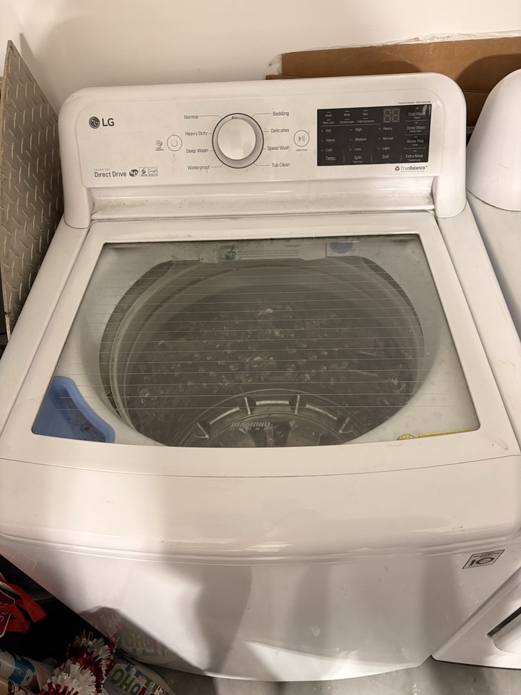LG Washer and Dryer Set