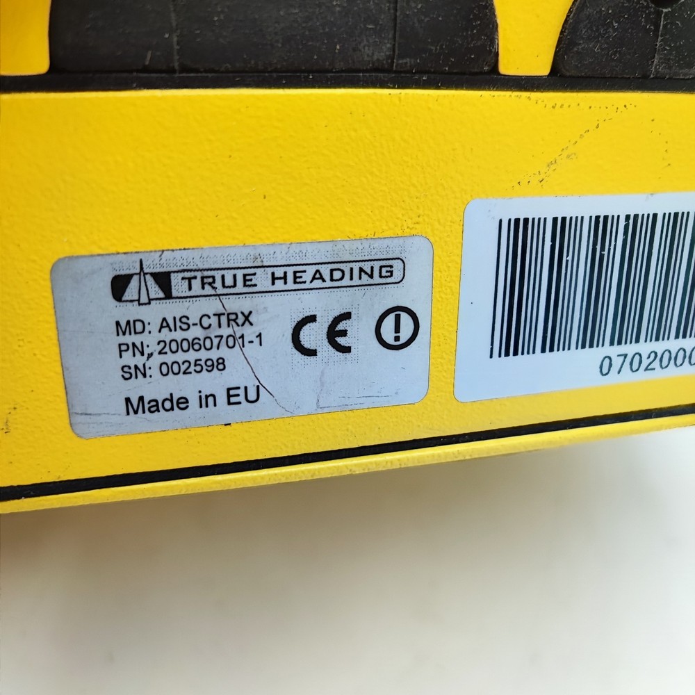 TRUE HEADING AIS-CTRX Class B AIS Transponder AIS CTRX Sender & Receiver