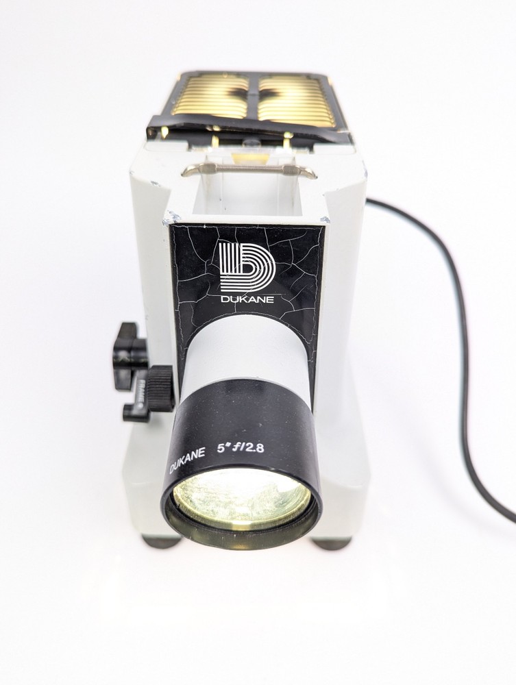 Dukane 500 Projector H03