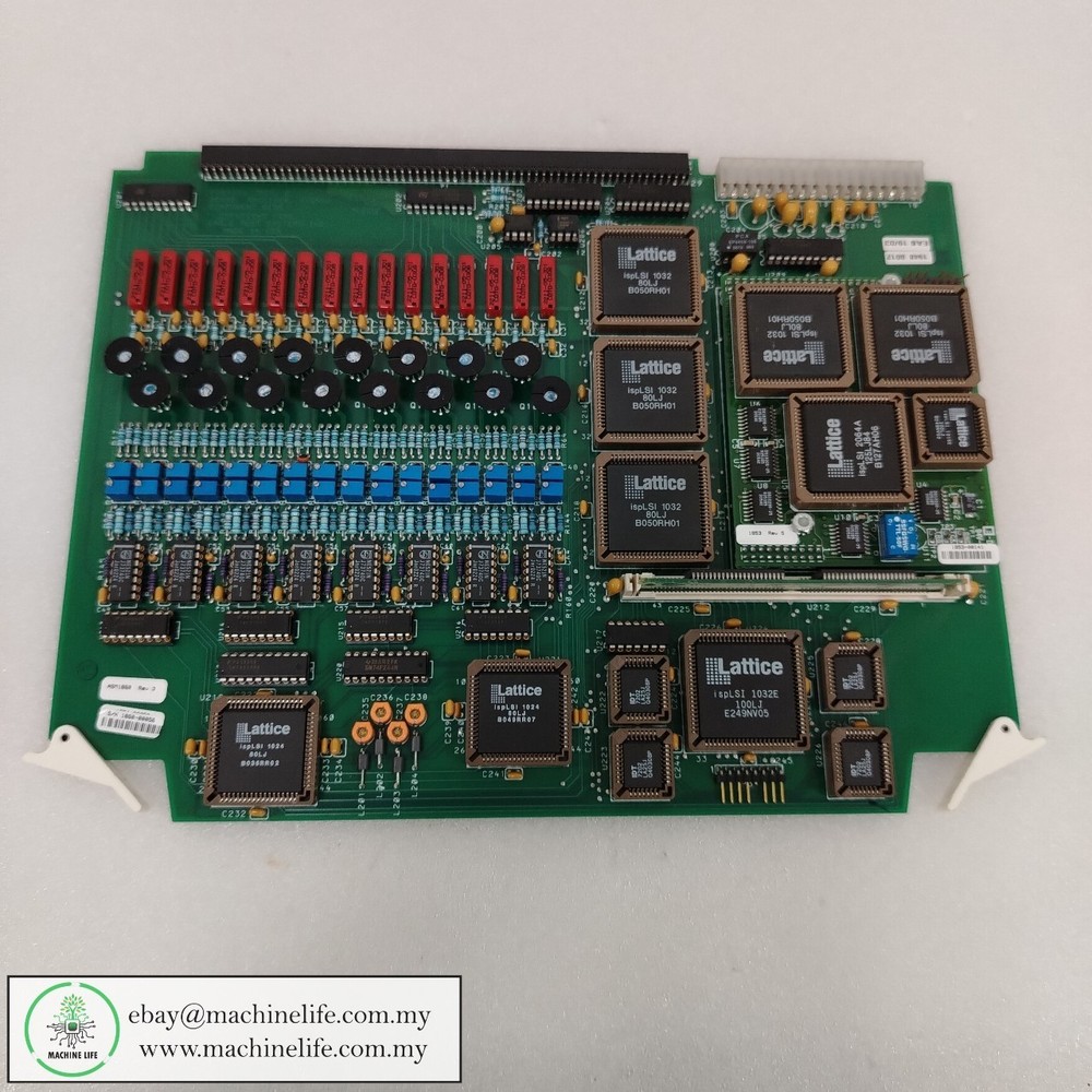 Eagle Test ASM1860 + 1853 Board Used In Eagle Test ETS-600D