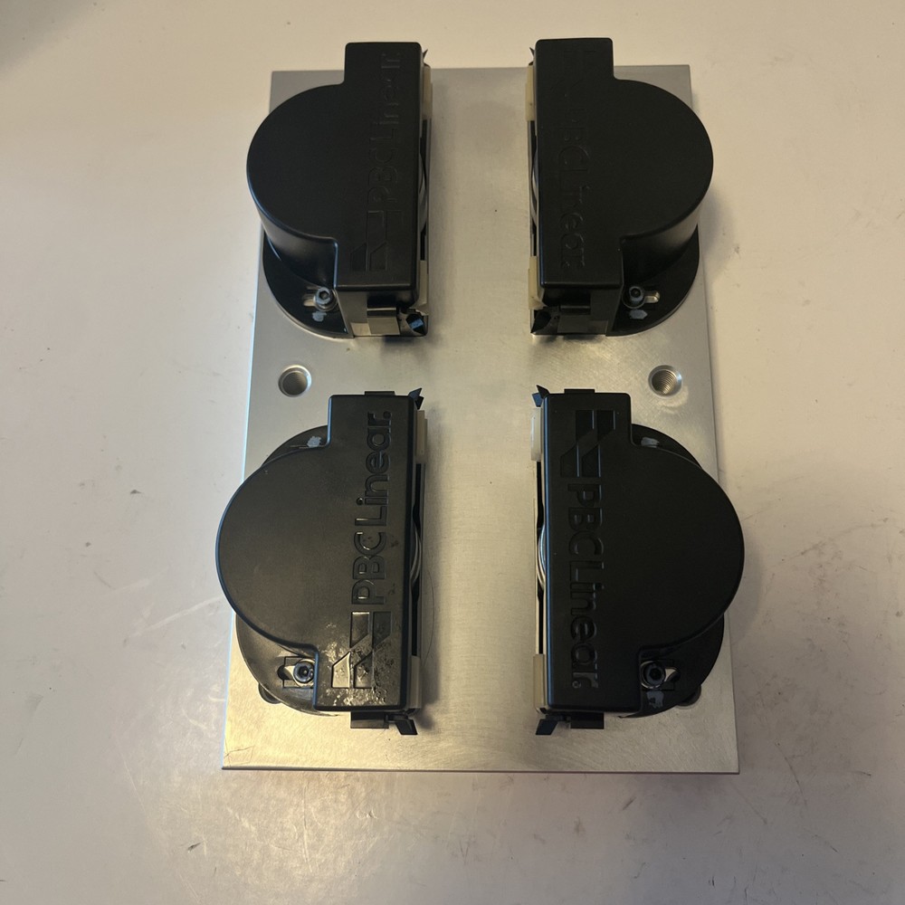 PBC Linear IVTAAWC - A22A0 linear guide NOS