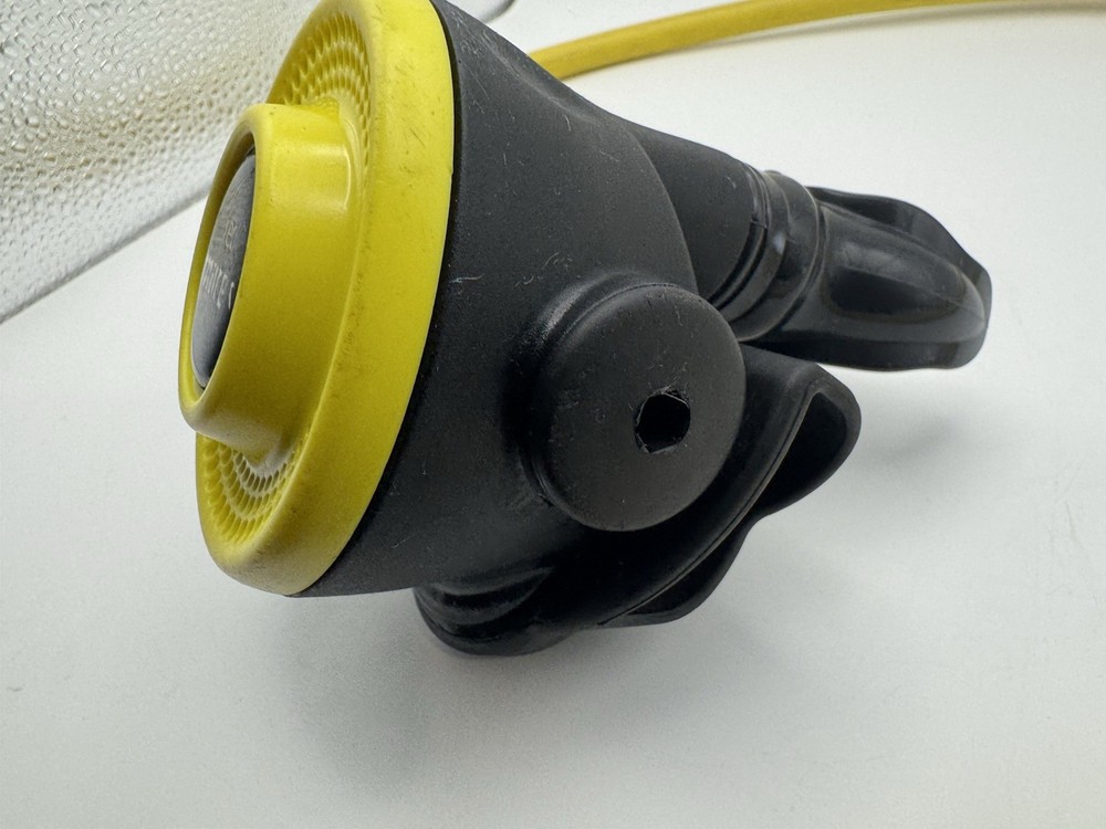 Mares Rebel Octopus Octo Second Stage Scuba Dive Regulator With Hose