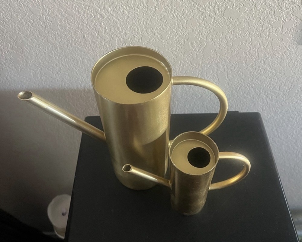 Urban Outfitters Water Can Vase Set