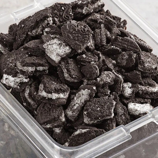 Oreo Crunch Medium Pieces, 5 lbs